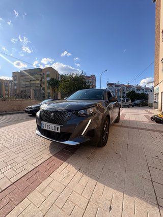 Peugeot 2008 2020