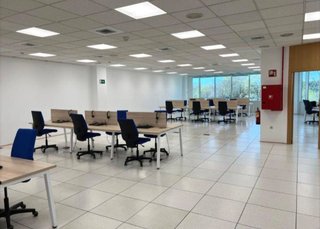 Oficina en alquiler en Centro Urbano en San Sebastián de los Reyes