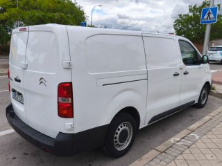 Citroen Jumpy 2021