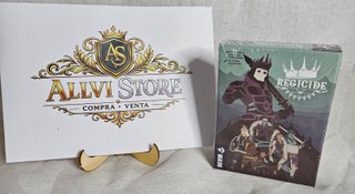 Regicide Juego de Mesa