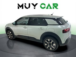 Citroen C4 Cactus PureTech 110 S&S Cool&Comfort 81 kW (110 CV)