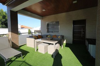 Chalet en venta en La Siesta - El Salado - Torreta en Torrevieja