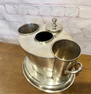 Enfriador botellas de vino vintage