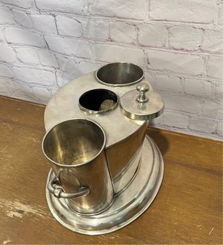 Enfriador botellas de vino vintage