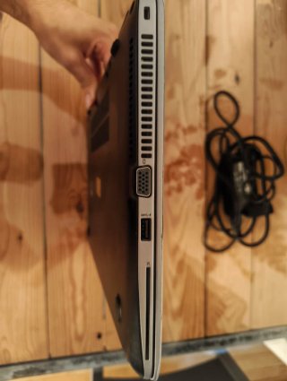 Portátil HP Gris Windows 11