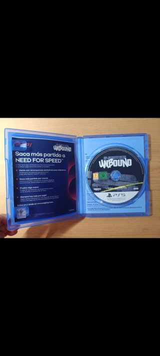 Need for Speed Unbound PS5