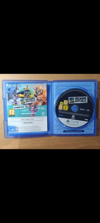 Riders Republic PS5 Edición Limitada