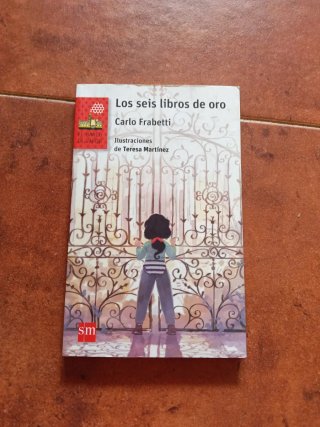 Los seis libros de oro