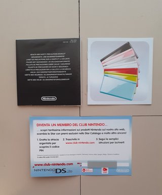 GIOCO DS - TRAINING FOR YOUR EYES (MULTILINGUA)