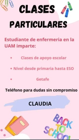 Clases particulares