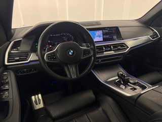 BMW X5 M50d 400cv STEPTRONIC SPORT!!
