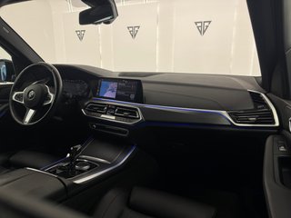 BMW X5 M50d 400cv STEPTRONIC SPORT!!