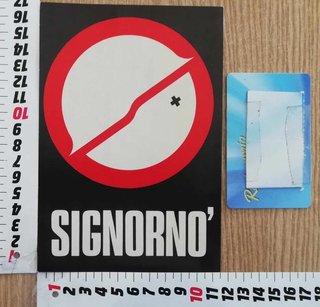 Adesivo antimilitarista anarchia sticker anarchism