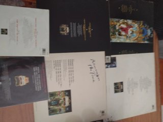 Lote Vinilos Michael Jackson LP