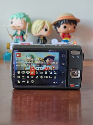 Kodak EasyShare M531 Fotocamera Digitale