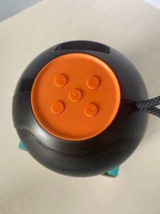 Altavoz Portátil Okop KP-586 Multicolor