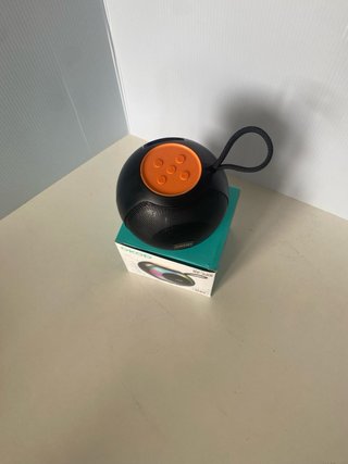 Altavoz Portátil Okop KP-586 Multicolor