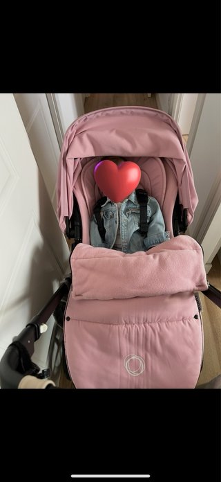 Seggiolino Bugaboo Camaleonte 3. Ovetto+seggiolino