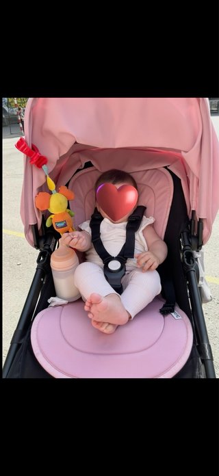Seggiolino Bugaboo Camaleonte 3. Ovetto+seggiolino