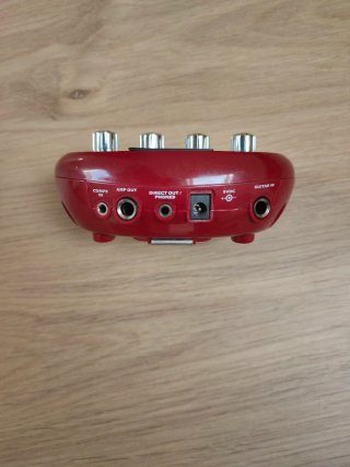 Line 6 Pocket Pod Multieffects