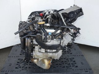 Motor Turbo Subaru WRX 2.5L JDM EJ255