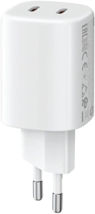 Cargador Xiaomi 45W 2 USB-C Rápido
