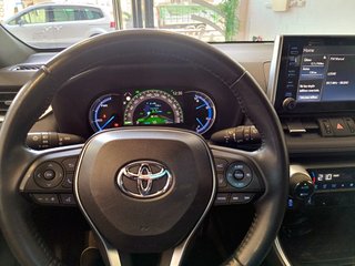 Toyota Rav4 2.5l 220H Style