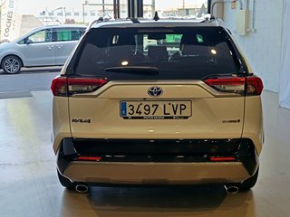 Toyota Rav4 2.5l 220H Style