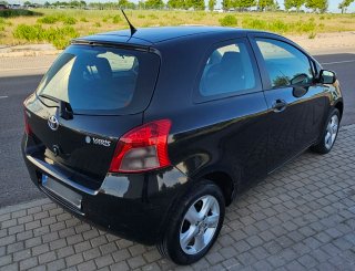 Toyota Yaris 2008