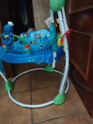 Saltador para bebé