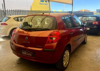 Renault Clio 2007
