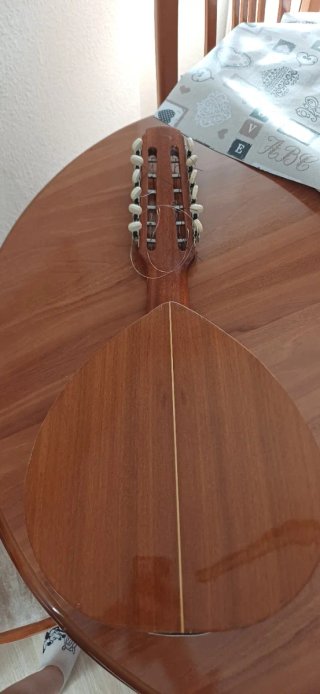 Bandurria año 1966