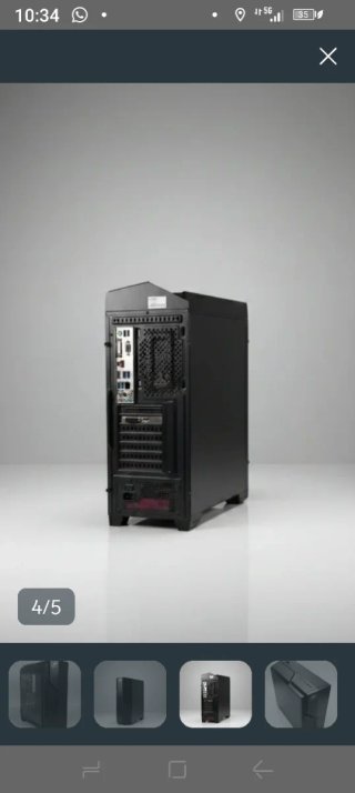 PC Sobremesa i5 7ª Gen | NVIDIA GT 1030