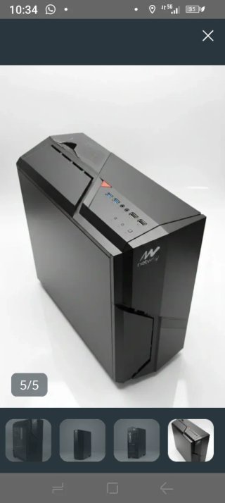 PC Sobremesa i5 7ª Gen | NVIDIA GT 1030