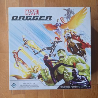 Marvel D.A.G.G.E.R.