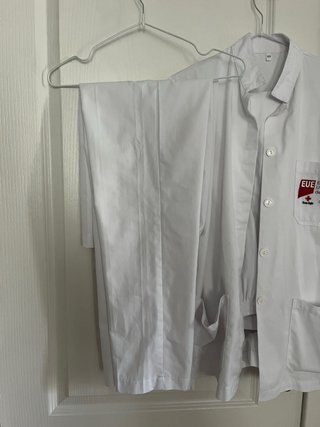 Uniforme Enfermería Cruz Roja EUE UAM XS/S