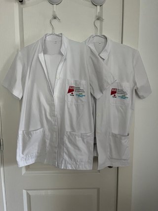 Uniforme Enfermería Cruz Roja EUE UAM XS/S