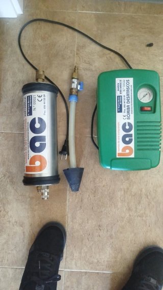 Bomba de desatasco