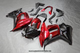 Carenado Completo para KAWASAKI Z1000SX 2011 2016