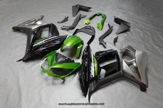 Carenado Completo para KAWASAKI Z1000SX 2011 2016
