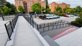 Barandillas a medida para balcón, rampa o escalera