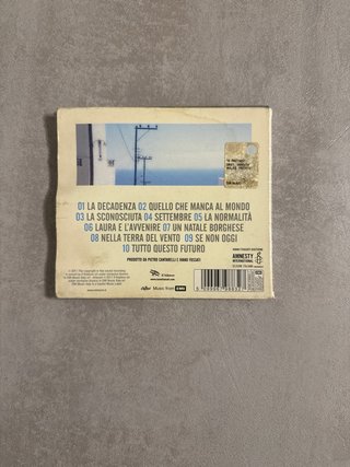 Ivano Fossati - Decadancing