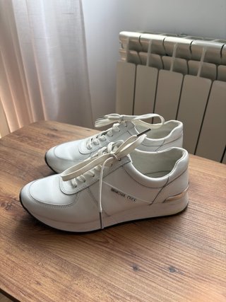 Zapatillas Michael Kors Blancas