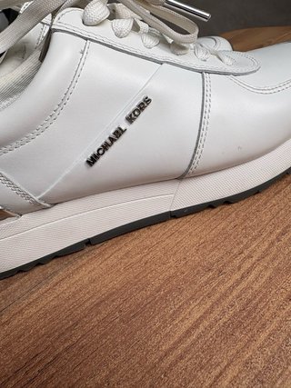 Zapatillas Michael Kors Blancas