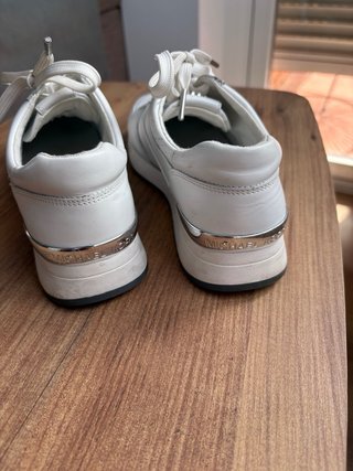 Zapatillas Michael Kors Blancas