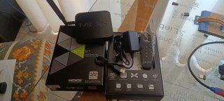 Reproductor multimedia Minix Neo U1