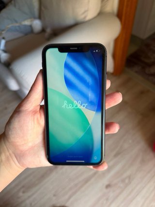 iPhone 11 256GB Nero