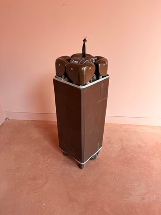 Cuna de viaje Jané plegable