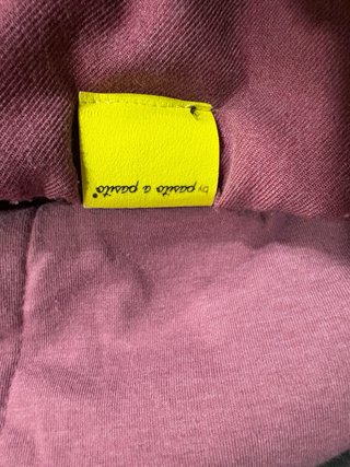 Saco Maxi-Cosi Rosa Estrellas