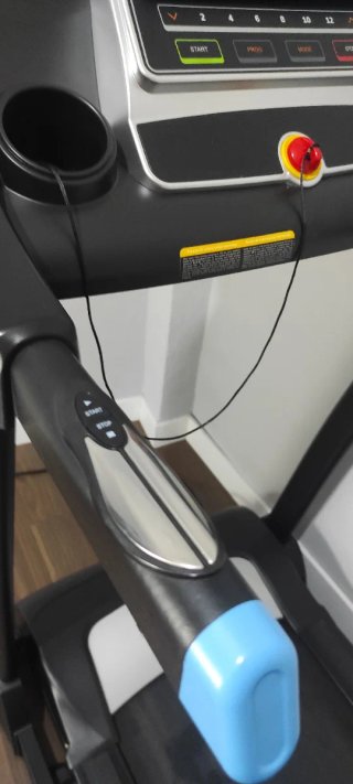 Cinta de Correr Bladez Fitness TR090i
